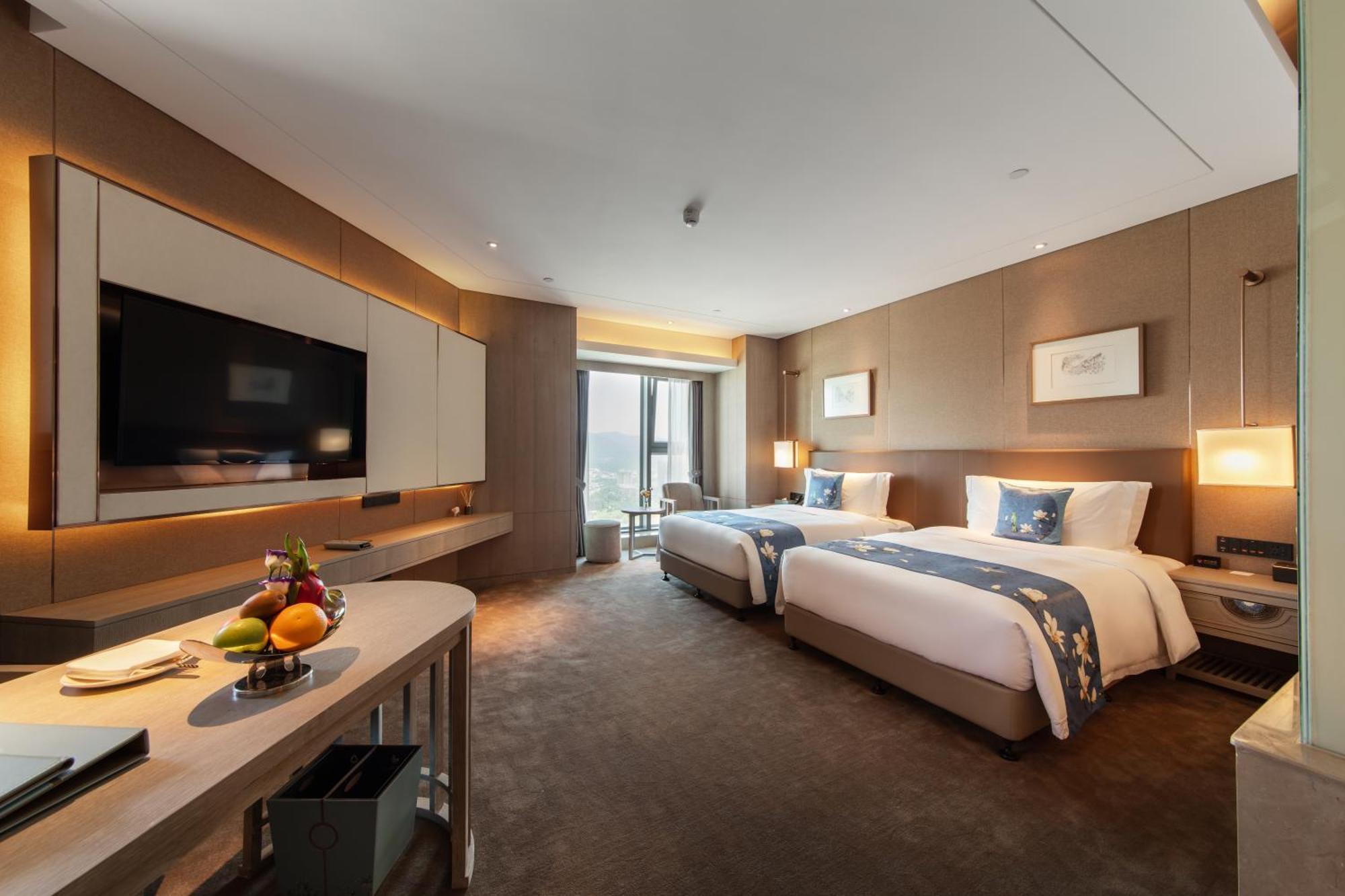 Kunming Huiyue Wyndham Hotel エクステリア 写真